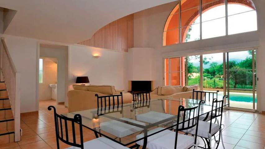 Location de vacances pour 9 personnes, avec Terrasse et Piscine à Pont-de-Larn - 3