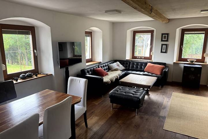 Familien Ferienhaus in Bad Elster Vogtland - Natur pur und Wellness in Bad Elster, Chemnitz und Umgebung