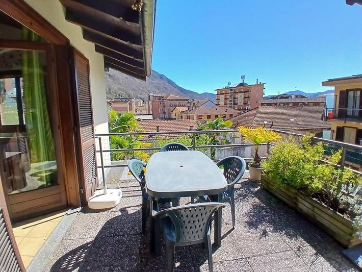 Gîte pour 5 personnes, avec vue et balcon à Omegna - 3