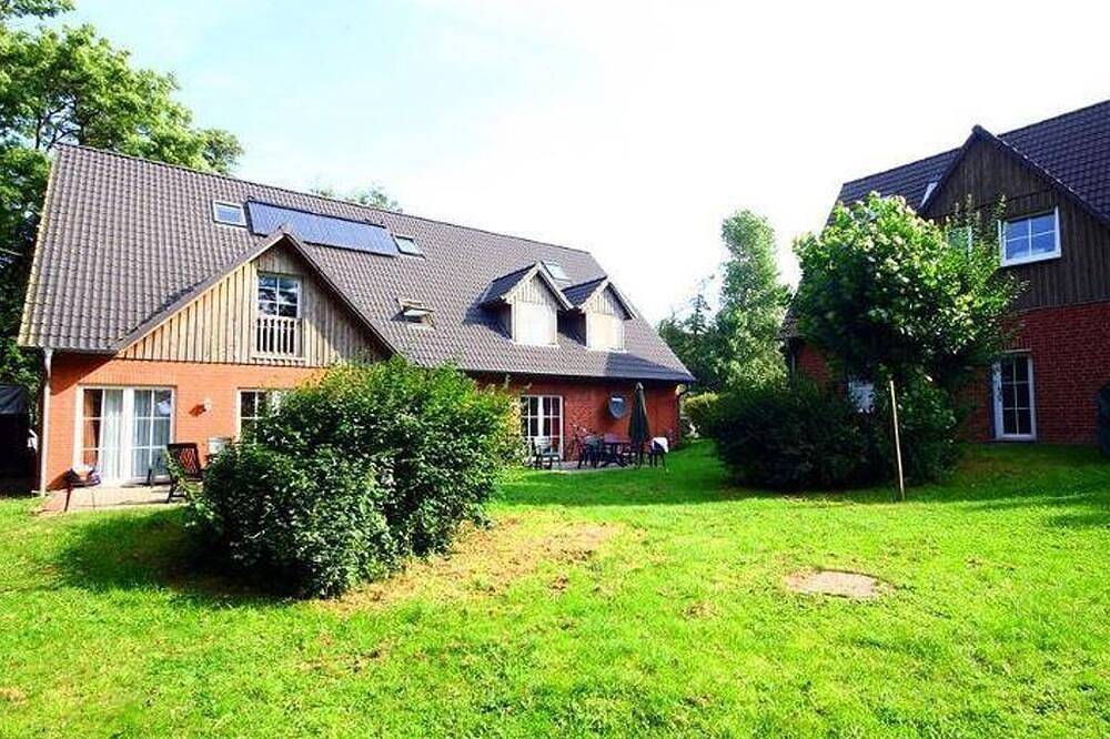 Ganze Wohnung, Neptun - Ferienhof Peter in Vollerwiek, Eiderstedt