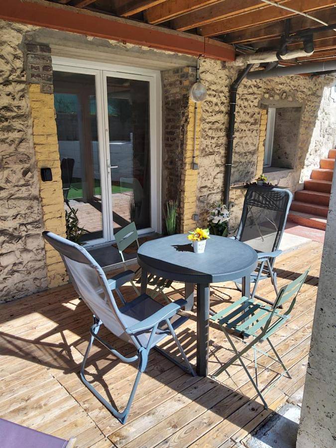 Gîte pour 2 personnes, avec jardin et terrasse à Sotteville-lès-Rouen - 3