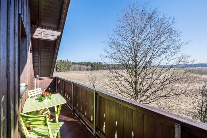 Maison de vacances « Le petit paradis » au cœur de la nature avec jardin et Wi-Fi in Pürgen, Romantische Straße