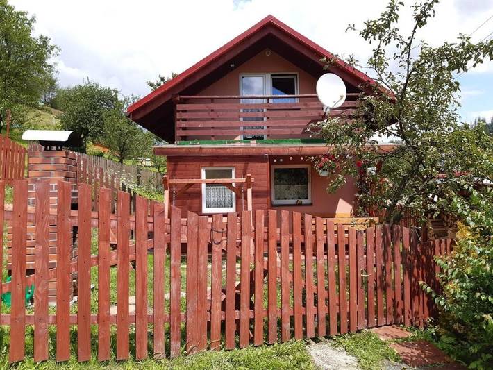 Ferienhaus für 10 Personen, mit Ausblick und Garten