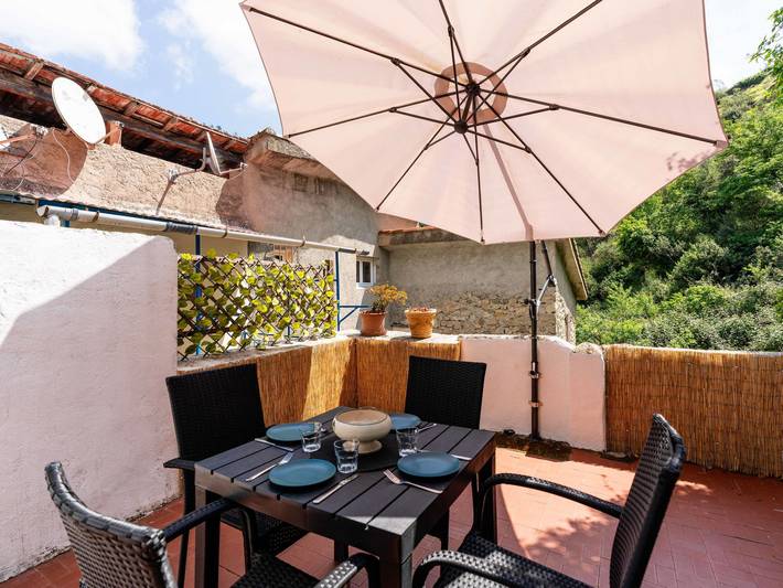 Holiday home for 4 people, with garden and terrace - 1