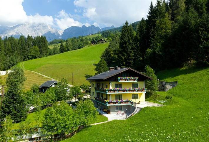 Doppelzimmer in Hochkönigstock, Mühlbach am Hochkönig