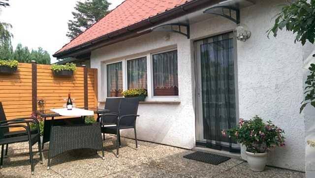 Ferienhaus für 5 Personen, mit Terrasse in Lühmannsdorf - 2