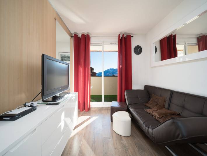 Apartamento entero, T. de Labrau N°108 in La Foux d'Allos, Allos
