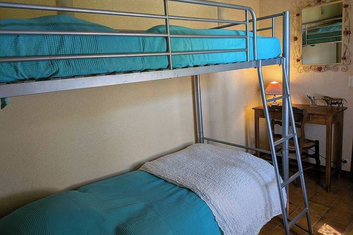 Maison de vacances pour 4 personnes, avec jardin dans Nièvre - 4