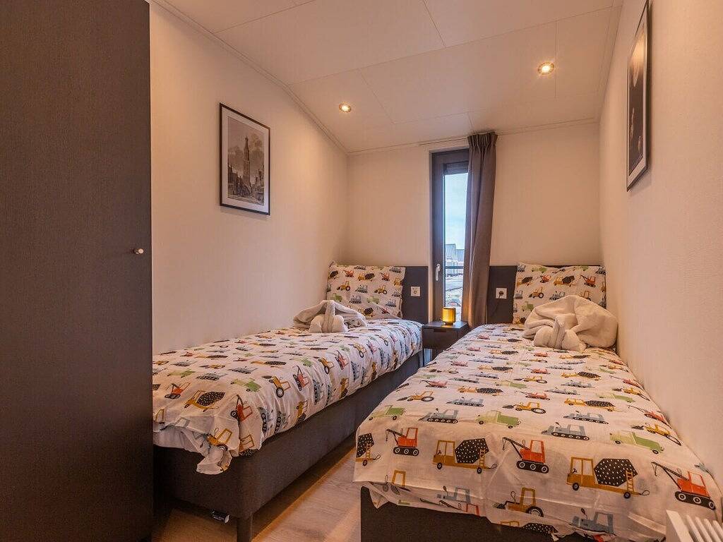 Vakantiehuis voor 9 personen met tuin in Enkhuizen, IJsselmeer