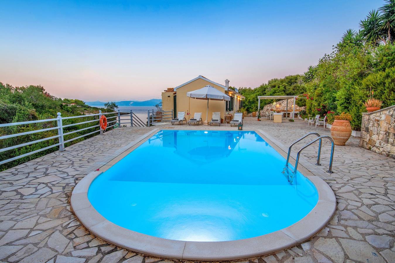 Beach House Sophia in Gaios, Paxos