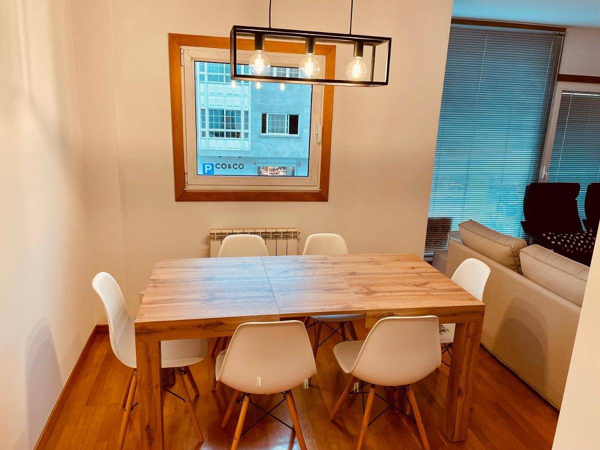 Apartamento entero, Two-Bedroom Apartment in Nigrán, Rias Baixas