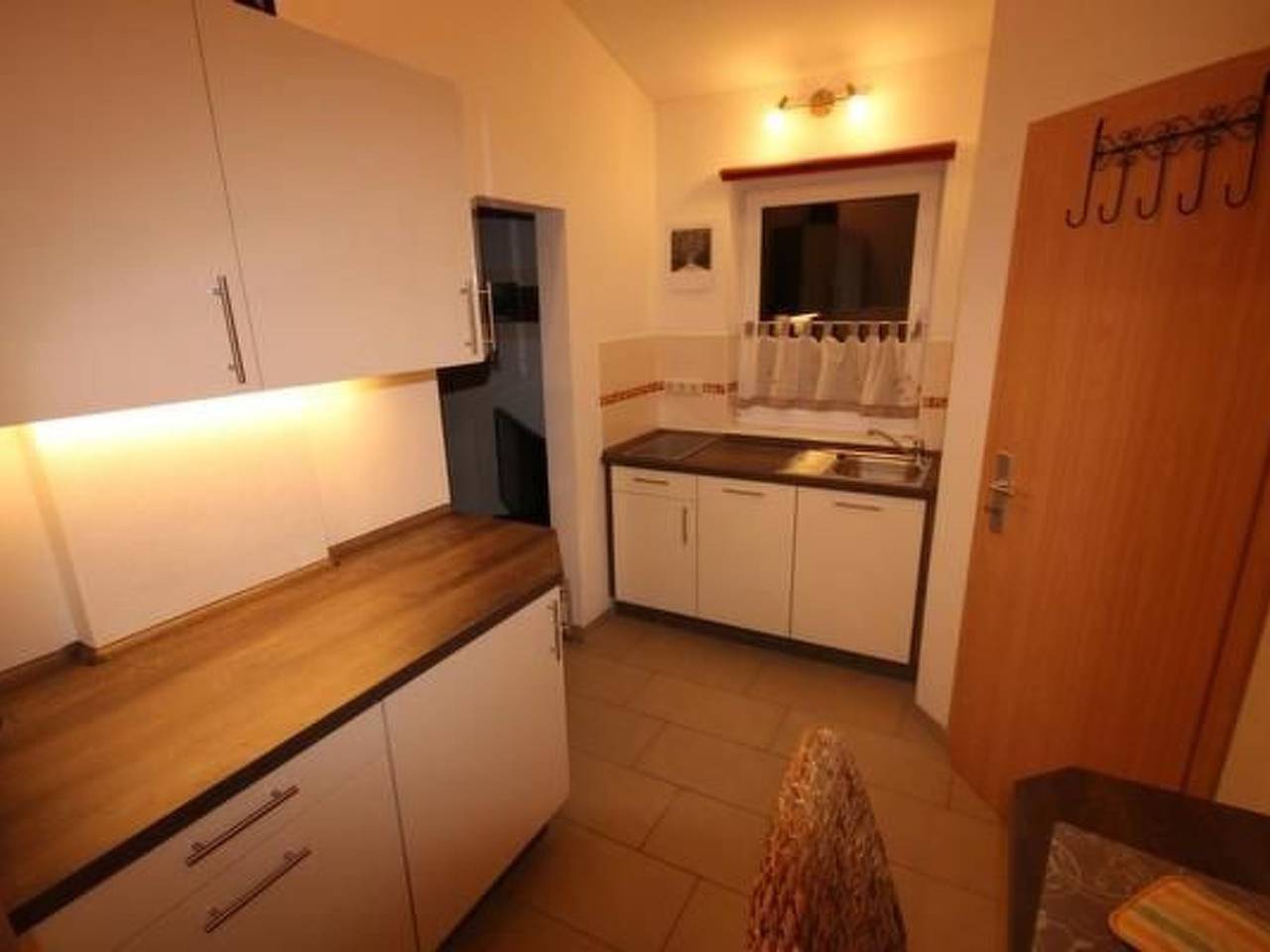 Ganze Wohnung, In Ludorf mit Garten und Terrasse in Ludorf, Müritz