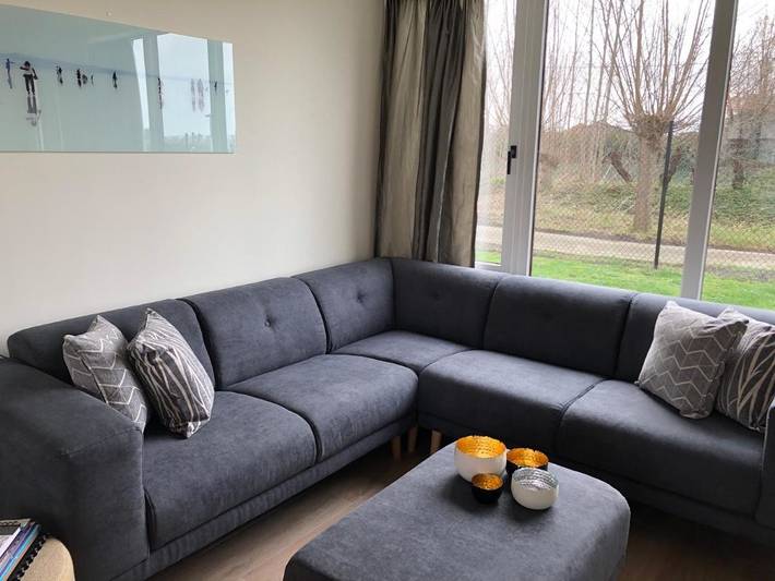 Location de vacances pour 6 personnes, avec jardin ainsi que vue et piscine dans Lombardsijde - 3