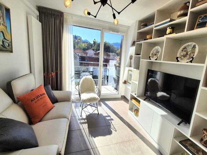 Holiday apartment for 2 people, with balcony, child-friendly - 1