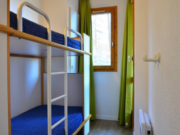Ganze Wohnung, Renoviertes 6-Personen-Apartment mit Parkplatz, Ski-in/Ski-out - La Plagne in Bellentre, La Plagne-Tarentaise