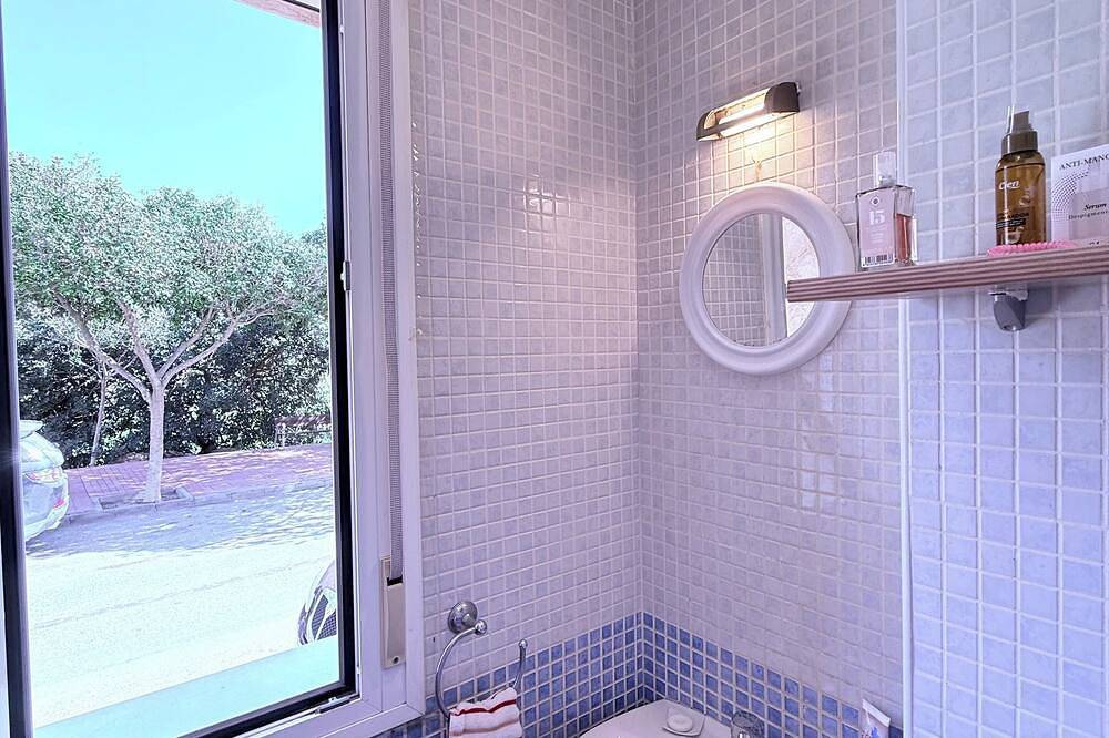 Vera pueblo Rambla street in Garrucha, Costa de Almería