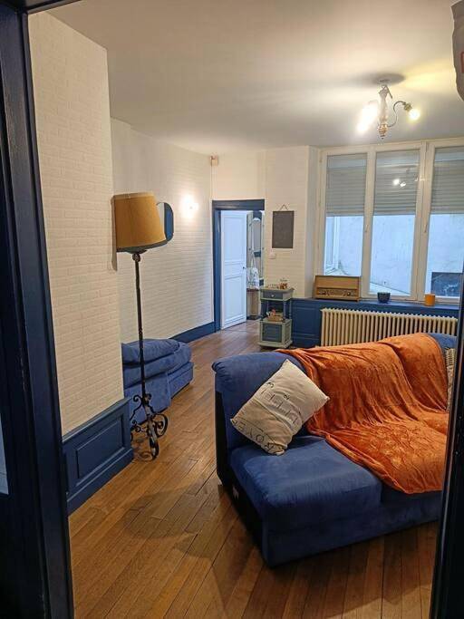 Gîte pour 4 personnes, avec vue à Mirecourt - 2
