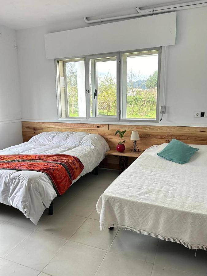 Casa rural para 4 personas, con terraza además de jardín y vistas - 1