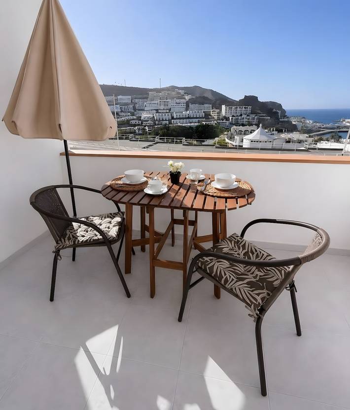 Ferienwohnung für 2 Personen, mit Balkon in Gran Canaria Süd - 3