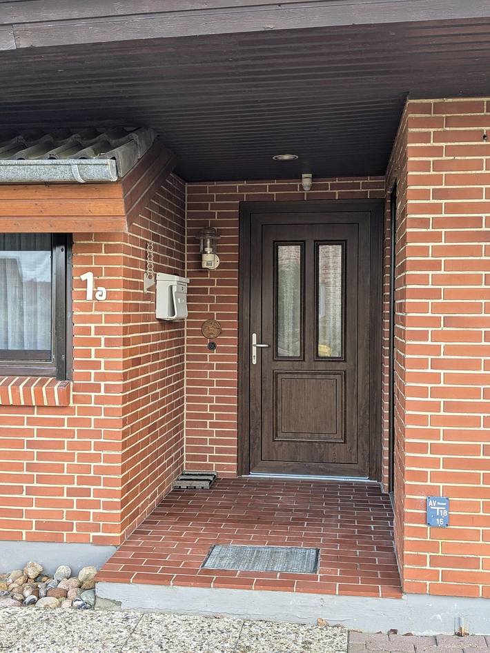 Ferienhaus für 4 Personen, mit Ausblick und Garten in Nordfriesland - 2