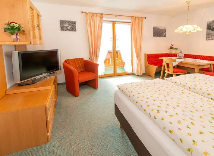 Doppelzimmer 4 in Obermaiselstein, Bayerisch Schwaben