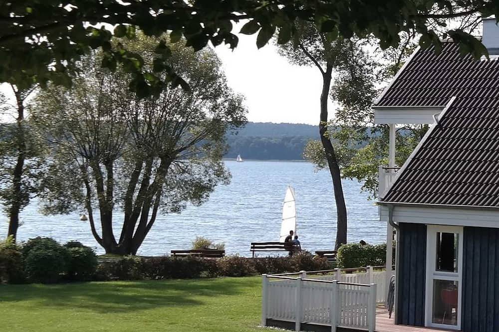 Ganze Wohnung, Bornholm 1. Reihe zum See im Ferienpark Bad Saarow - Ferienpark Bad Saarow in Bad Saarow, Dahme-Seengebiet
