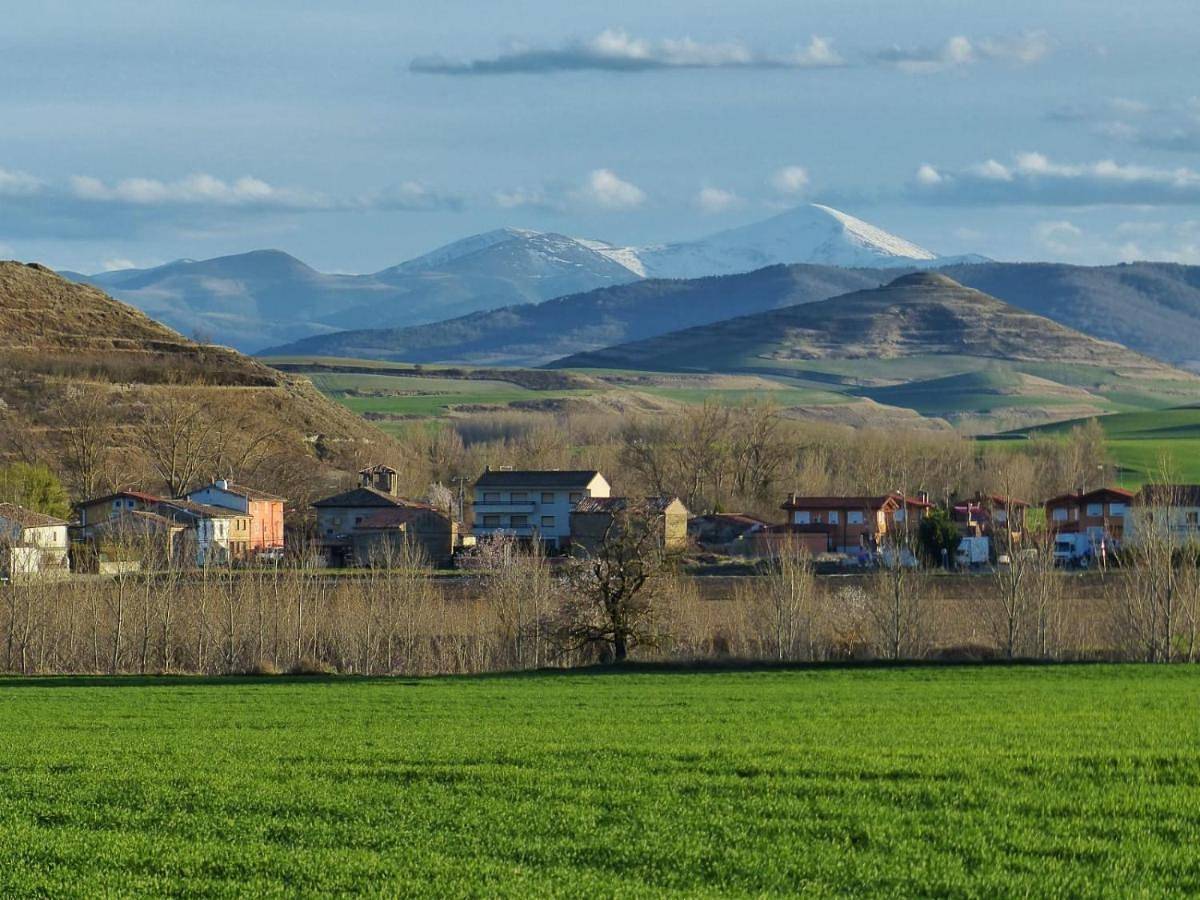 Casa de vacaciones para 8 personas con terraza in Herramélluri, Provincia de La Rioja