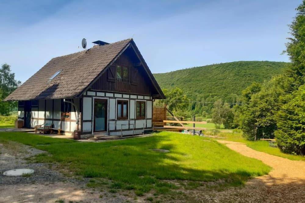 Haus am Fluss by Interhome in Bodenfelde, Weserbergland