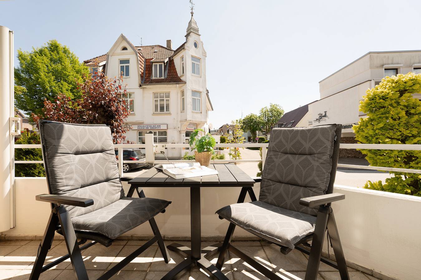 Appartement de vacances entier, Villa Flora Strandperle 34 in Grömitz, Holstein de l'Est