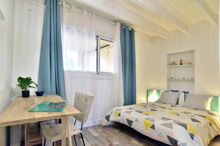 Appartement entier, Le Bernique - A 50 mètres de la plage in Saint-Jacut-de-la-Mer, Région de Dinan