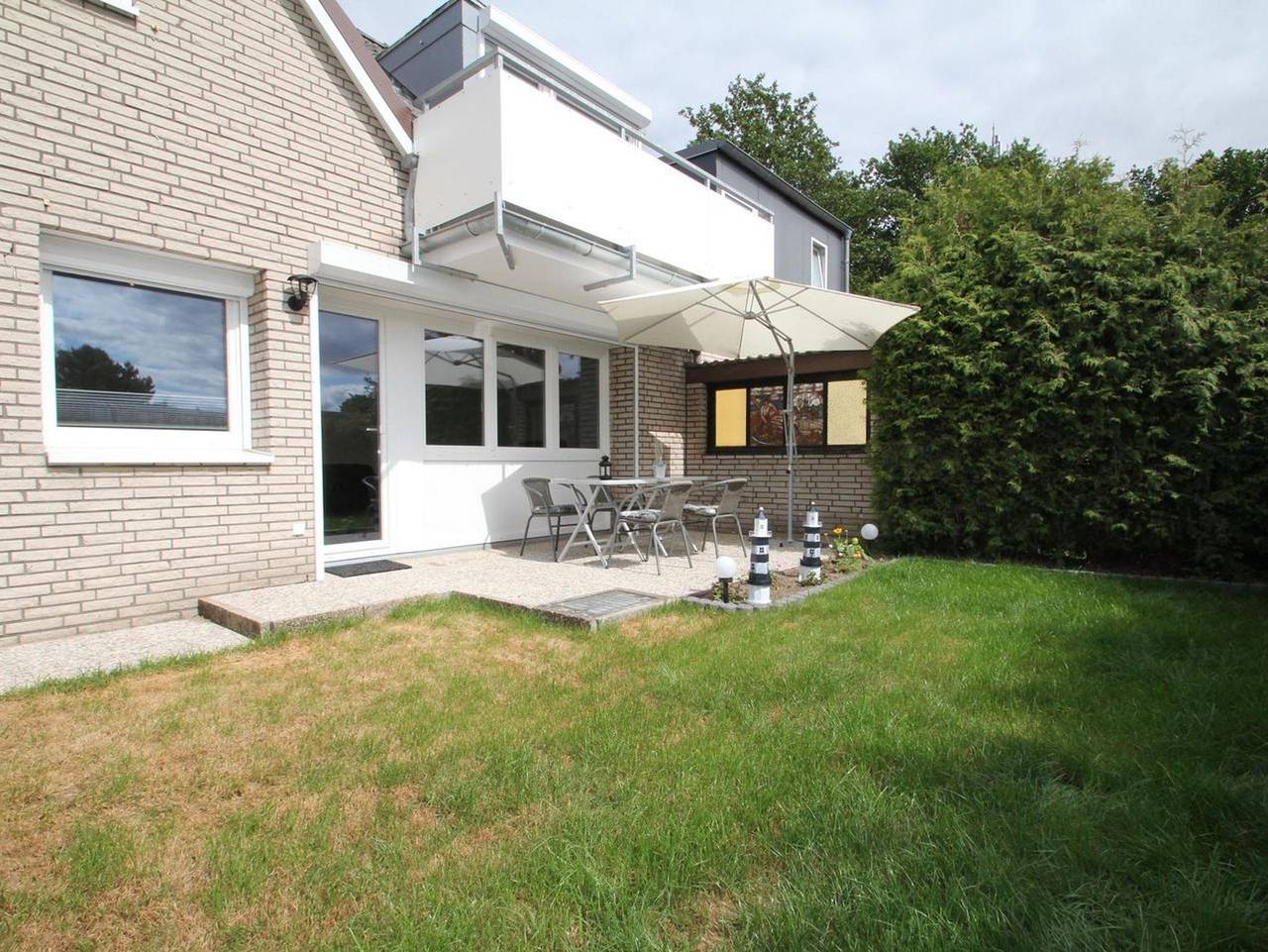 Ferienwohnung in Ostholstein ab 94€ pro Nacht