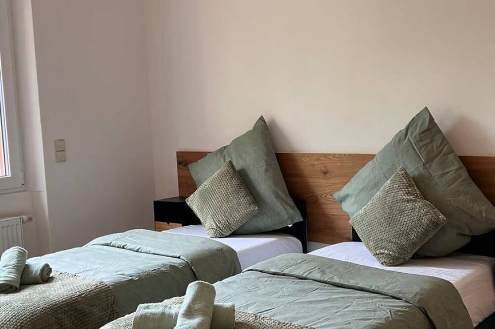 Apartment Venice bis 6 Personen in Frankenthal, Kurpfalz