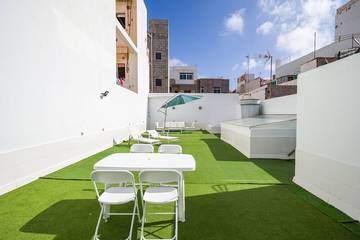 view of accommodation