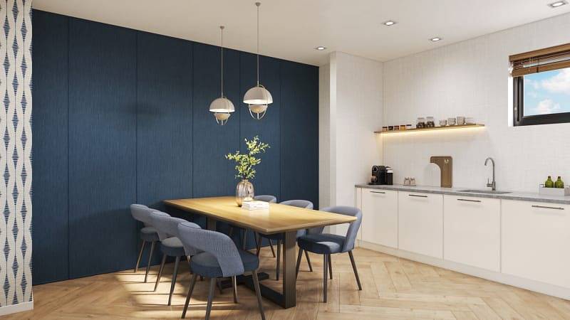 Chalet für 12 Personen, mit Sauna auf Texel - 2