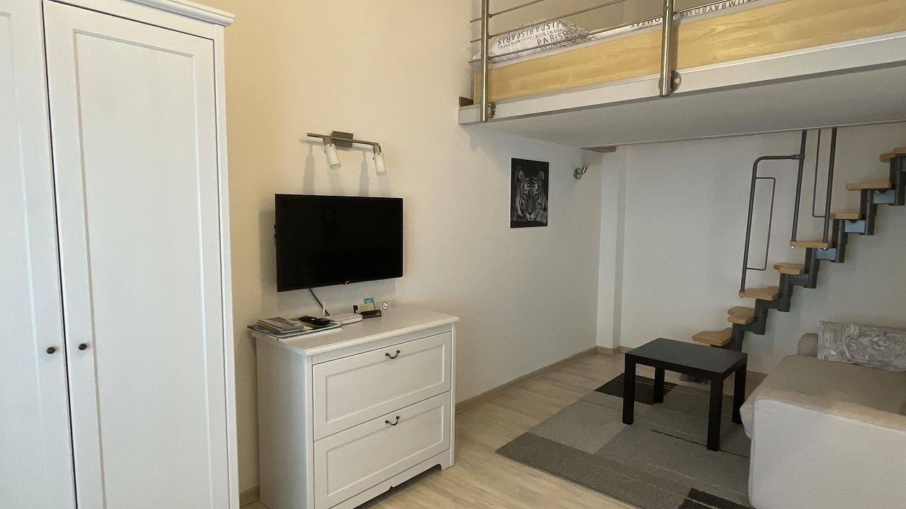 Appartement de vacances entier, Ferienwohnung für 2 Personen (30 m²) in Klagenfurt in Klagenfurt am Wörthersee, Région de Klagenfurt-Villach