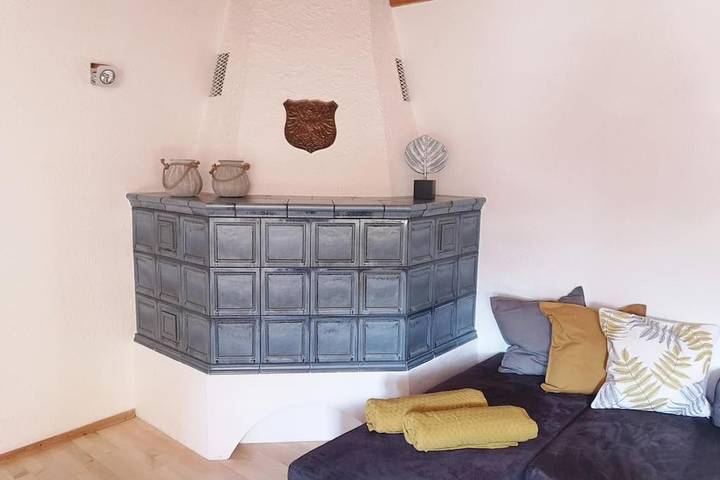 Ferienwohnung für 4 Personen, mit Ausblick und Garten in Arzl im Pitztal - 4