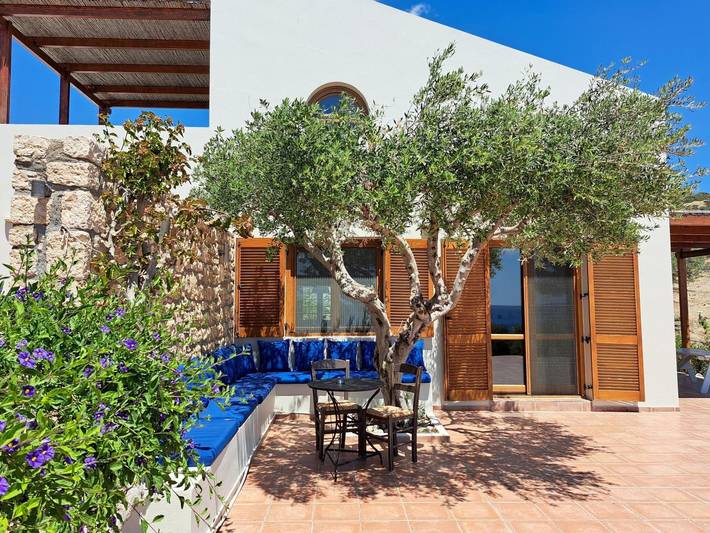 Ferienhaus für 5 Personen, mit Garten auf Kreta - 3