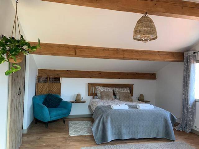 Location de vacances pour 2 personnes, avec vue ainsi que jardin et piscine à Saint-Gaudens - 4