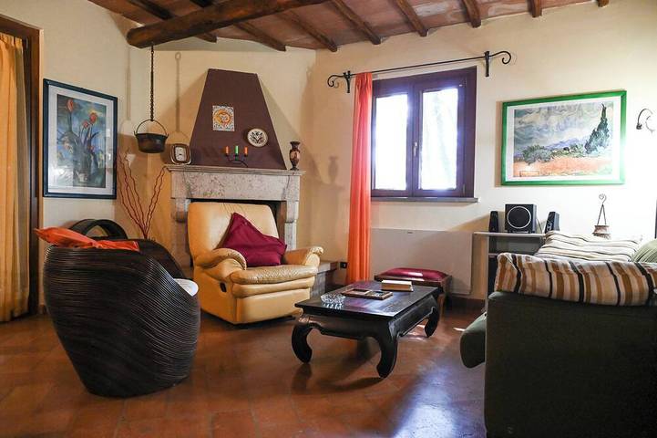 Scappo in Umbria, Eva in Amelia (comune), Provincia di Terni