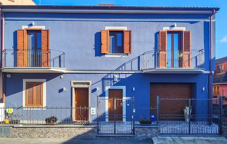 Gîte pour 4 personnes, avec Terrasse à Tuscania