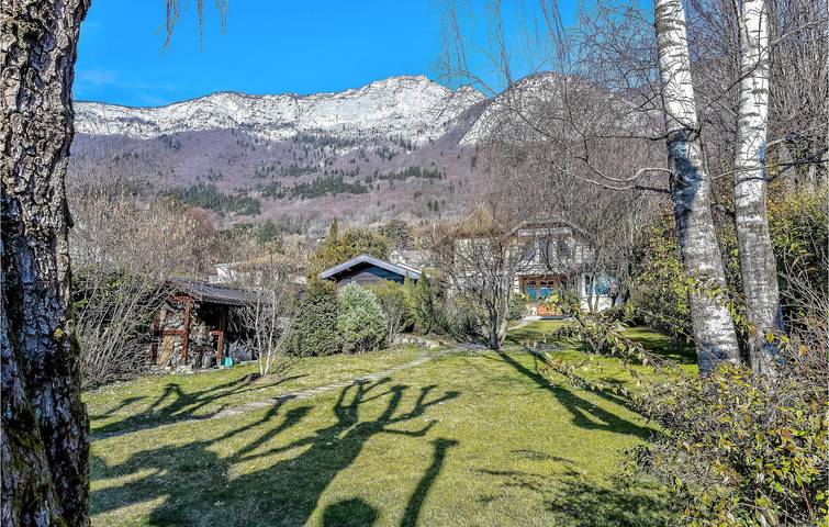 Location de vacances pour 7 personnes, avec terrasse et vue sur le lac à Veyrier-du-Lac - 3