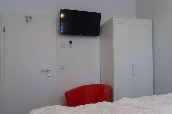 Ferienhaus für 12 Personen, mit Terrasse und Sauna in Löbnitz - 4