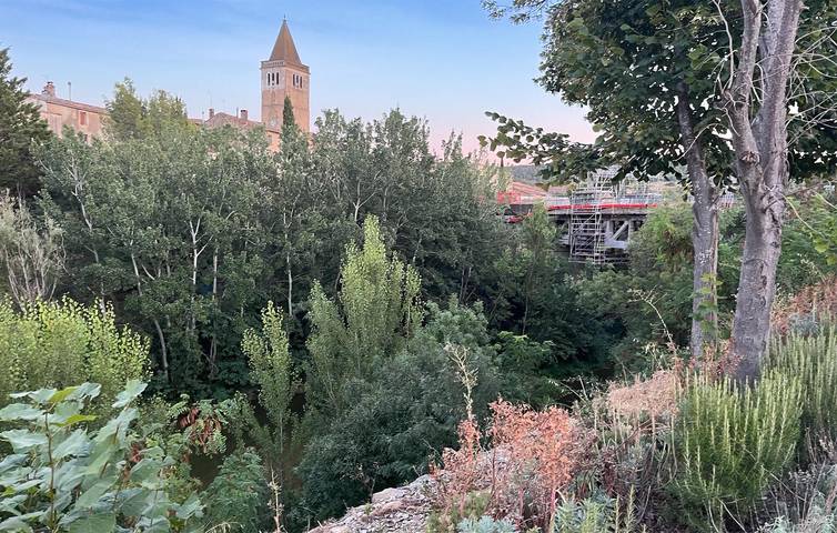 Location de vacances pour 4 personnes, avec jardin à Saint-Laurent-de-la-Cabrerisse - 2