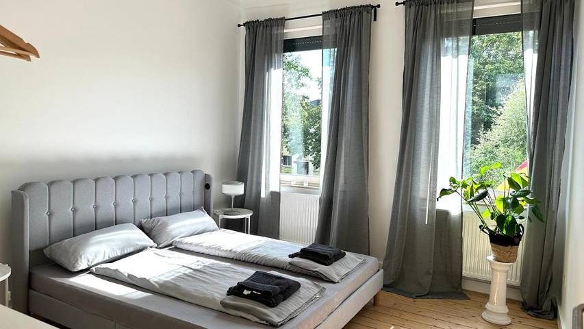 Ferienwohnung für 3 Personen in Krefeld