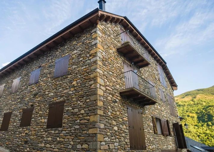 Apartamento de vacaciones para 5 personas, con piscina además de terraza y vistas - 1