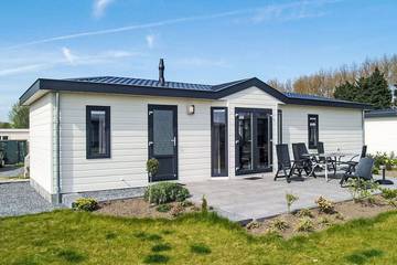 Chalet voor 6 Personen in Dordrecht, Nationaal Park De Biesbosch, Afbeelding 3