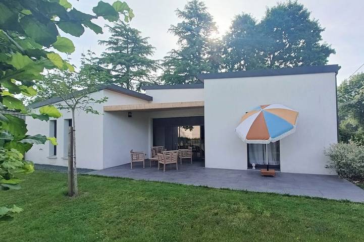 Location de vacances pour 5 personnes à Plessé