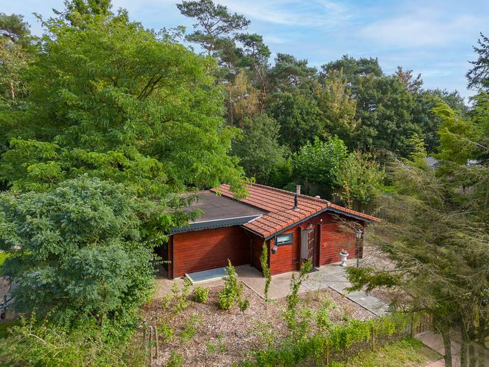 Ferienhaus für 2 Personen, mit Sauna