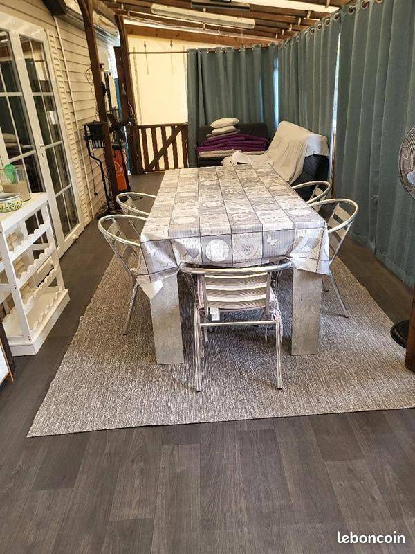 Camping pour 6 personnes, animaux acceptés à Ramatuelle - 2