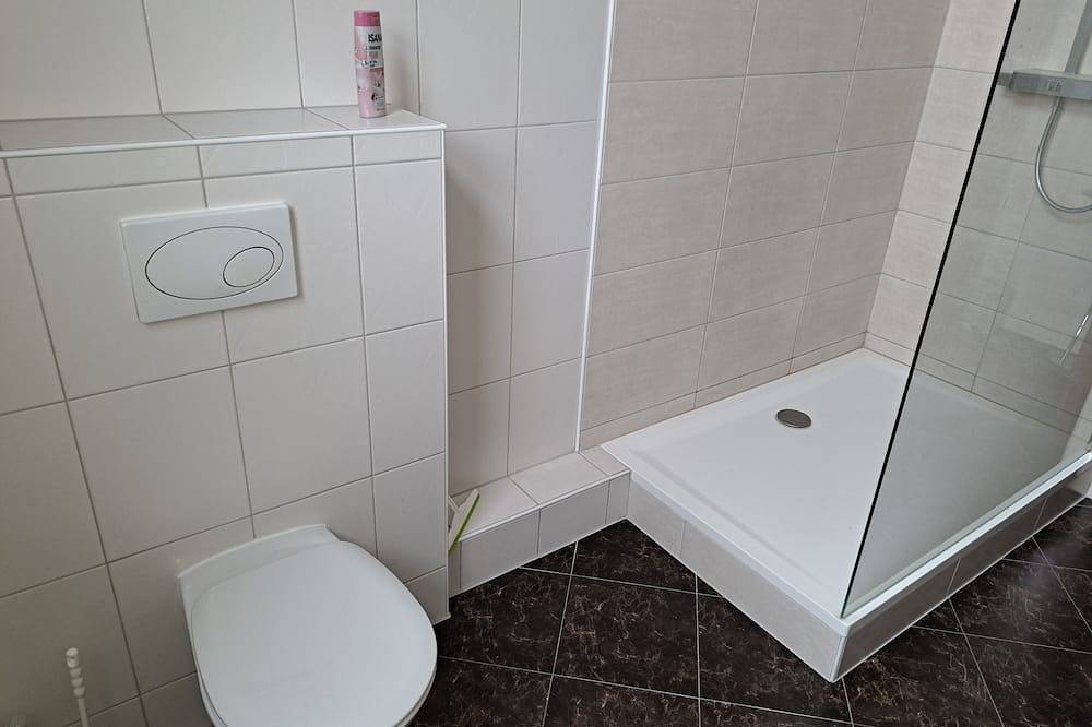 Ganze Wohnung, Xxl-Ferienzimmer mit Bad in Jugendstilvilla für 1-4 Personen im Zentrum in Schwerin, Schweriner See